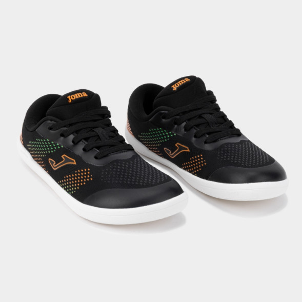 DEGASS JUNIOR BAREFOOT 2501 NEGRO