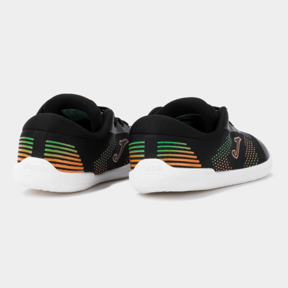 DEGASS JUNIOR BAREFOOT 2501 NEGRO