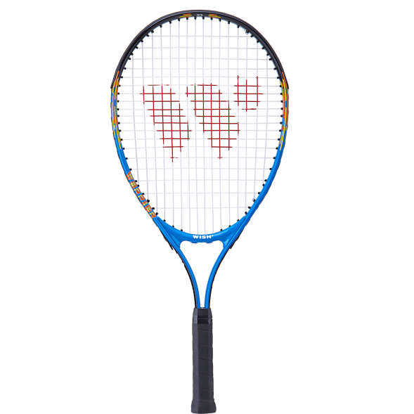 Ракетка для большого тенниса WISH AlumTec JR 2506 23&#039;&#039;, синий