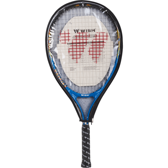 Ракетка для большого тенниса WISH AlumTec JR 2506 23&#039;&#039;, синий