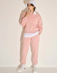 Свитшот KELME Round Neck Sweater Pink