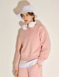 Свитшот KELME Round Neck Sweater Pink