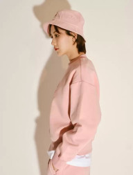 Свитшот KELME Round Neck Sweater Pink