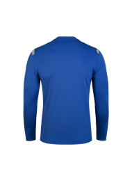Лонгслив KELME Adult Long Sleeve Training T-Shirt Blue