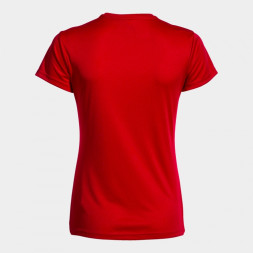 ФУТБОЛКА С КОРОТКИМ РУКАВОМ COMBI WOMAN КРАСНЫЙ