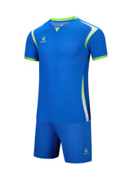 Футбольная форма KELME Football Suit Blue