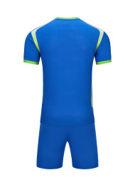 Футбольная форма KELME Football Suit Blue