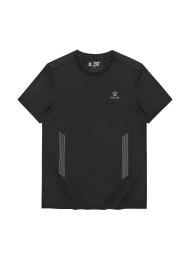 Футболка KELME Round Neck Short Sleeve T-Shirt Black