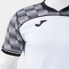 ФУТБОЛКА С КОРОТКИМ РУКАВОМ IRON HANDBALL PRO БЕЛЫЙ ЧЁРНЫЙ