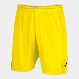 Шорты игровые Joma PERFORMANCE MULTISPORT Желтый
