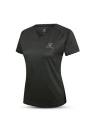 Футболка KELME Women's T-Shirt Dark Grey