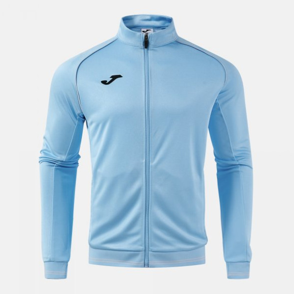 КУРТКА VINTAGE ECO RETRO СВЕТЛО-ГОЛУБОЙ СЕРЫЙ