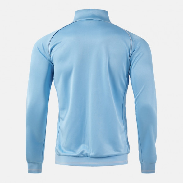 КУРТКА VINTAGE ECO RETRO СВЕТЛО-ГОЛУБОЙ СЕРЫЙ