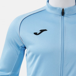 КУРТКА VINTAGE ECO RETRO СВЕТЛО-ГОЛУБОЙ СЕРЫЙ