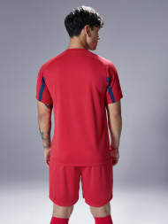 Футбольная форма KELME Football Suit (Red/Dark Blue)