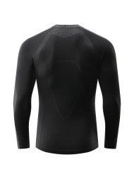 Лонгслив KELME Long-sleeved Bodysuit Black