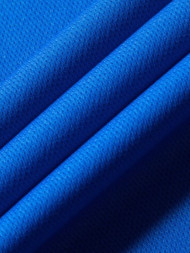 Футбольная форма KELME Short-Sleeved Football Suit (Blue/Dark Blue)