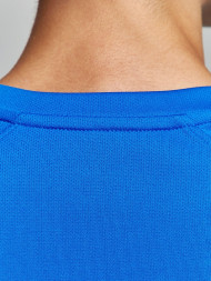 Футбольная форма KELME Short-Sleeved Football Suit (Blue/Dark Blue)