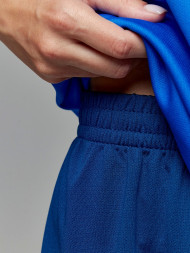 Футбольная форма KELME Short-Sleeved Football Suit (Blue/Dark Blue)