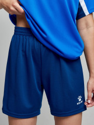 Футбольная форма KELME Short-Sleeved Football Suit (Blue/Dark Blue)