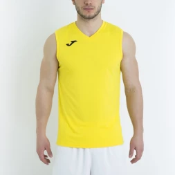 Майка JOMA COMBI BASKET Желтый
