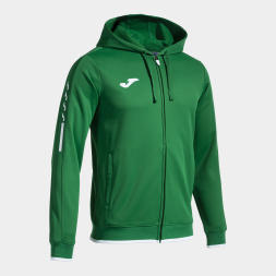 Толстовка с капюшоном JOMA OLIMPIADA VERDE