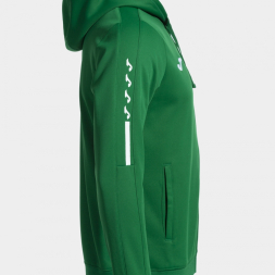Толстовка с капюшоном JOMA OLIMPIADA VERDE