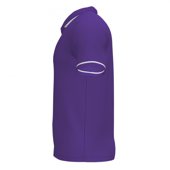 Поло JOMA CHAMPIONSHIP VI Фиолетовый-белый
