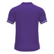 Поло JOMA CHAMPIONSHIP VI Фиолетовый-белый
