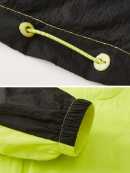 Ветровка KELME Woven Sun Protection Clothing Light Green