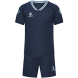 Детская футбольная форма KELME Football Uniform Set Dark Blue
