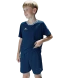 Детская футбольная форма KELME Football Uniform Set Dark Blue