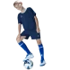 Детская футбольная форма KELME Football Uniform Set Dark Blue