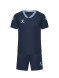 Детская футбольная форма KELME Football Uniform Set Dark Blue