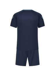 Детская футбольная форма KELME Football Uniform Set Dark Blue