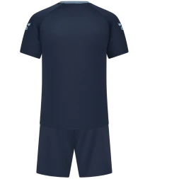 Детская футбольная форма KELME Football Uniform Set Dark Blue