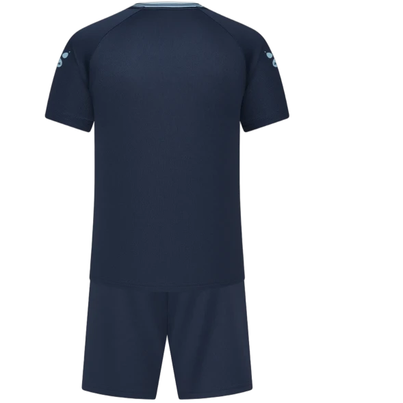 Детская футбольная форма KELME Football Uniform Set Dark Blue