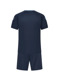 Детская футбольная форма KELME Football Uniform Set Dark Blue