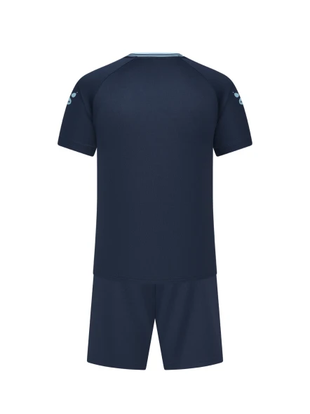 Детская футбольная форма KELME Football Uniform Set Dark Blue