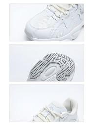 Кроссовки KELME Men's Casual Shoes White