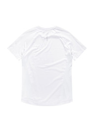 Футболка KELME Round Neck Short Sleeve T-Shirt White