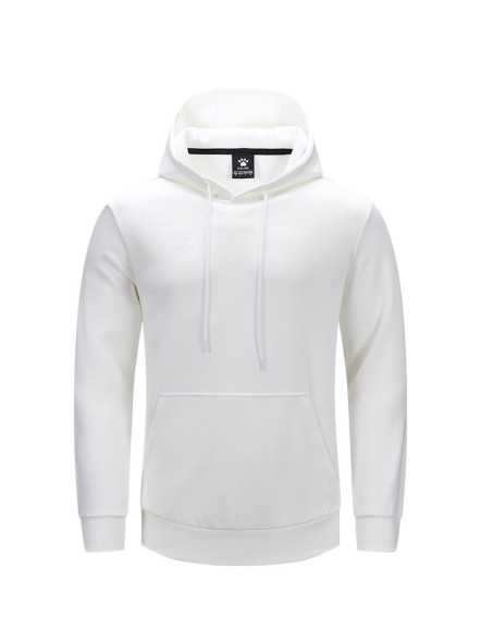 Худи KELME Fleece Hooded Sweatshirt White
