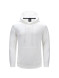 Худи KELME Fleece Hooded Sweatshirt White