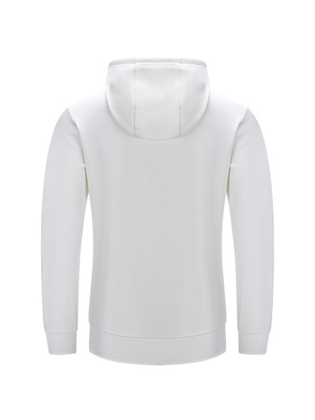 Худи KELME Fleece Hooded Sweatshirt White