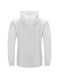 Худи KELME Fleece Hooded Sweatshirt White