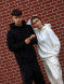 Худи KELME Fleece Hooded Sweatshirt White