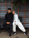 Худи KELME Fleece Hooded Sweatshirt White