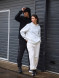 Худи KELME Fleece Hooded Sweatshirt White