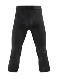 Термобелье (низ) KELME Anti-collision Pants Black
