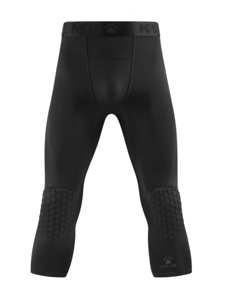 Термобелье (низ) KELME Anti-collision Pants Black